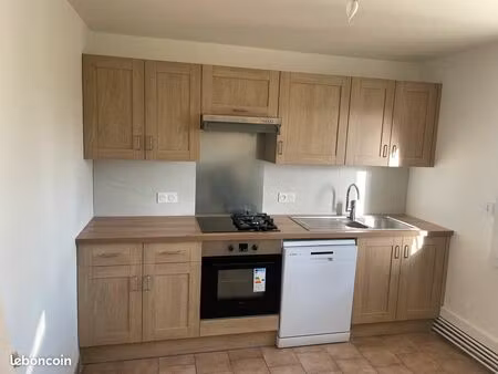 maison entièrement rénovée centre-ville limoges 100m²