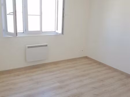 maison à louer 80 m2 avec jardin sur la commune de oissery