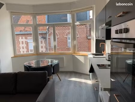 appartement 29m2 béthune