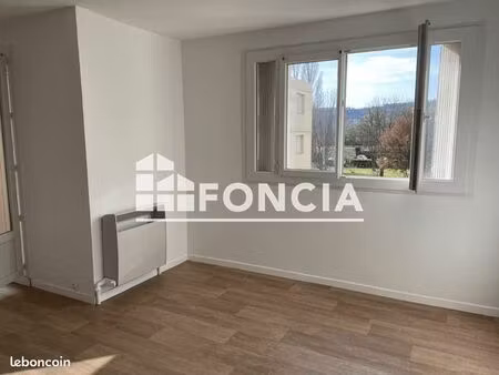 appartement 4 pièces 66 m²