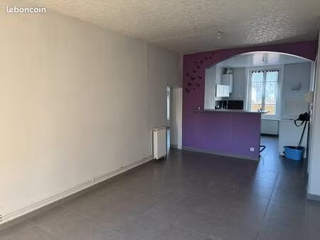 appartement 4 pièces 93 m²