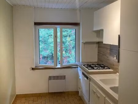 appartement 69 m² voiron