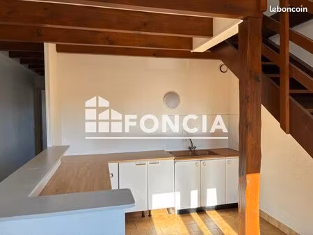 appartement 2 pièces 42 m²