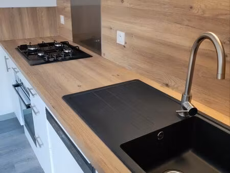 loue appartement meublé 65 m2 t2