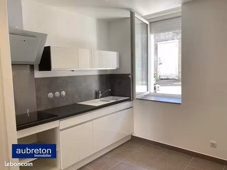 appartement 2 pièces 46 m²