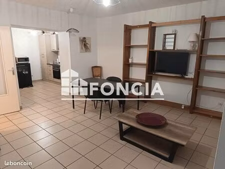 appartement 3 pièces 64 m²