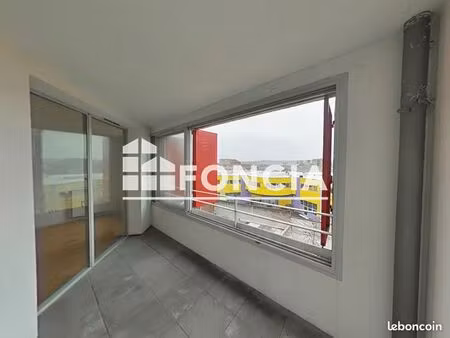 appartement 4 pièces 97 m²