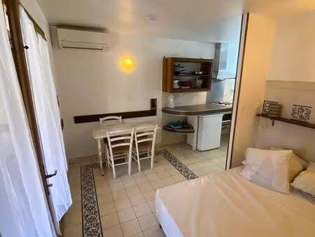 loue petit t2 à porto vecchio