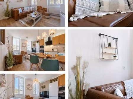 du studio au t3 location temporaire