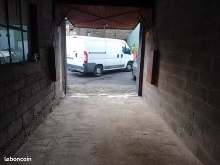 garage a louer