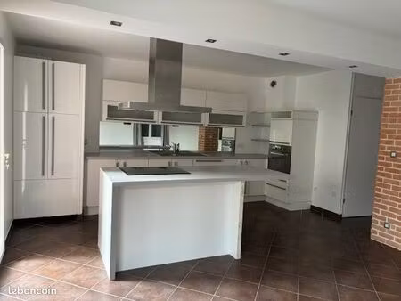 a louer à balma cyprié maison t4 de 85 m²