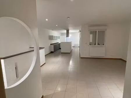 loue maison mitoyenne f6