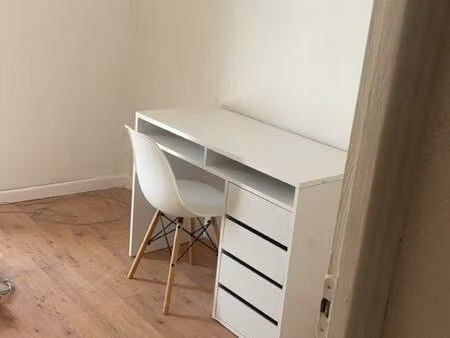 location maison meublée f4