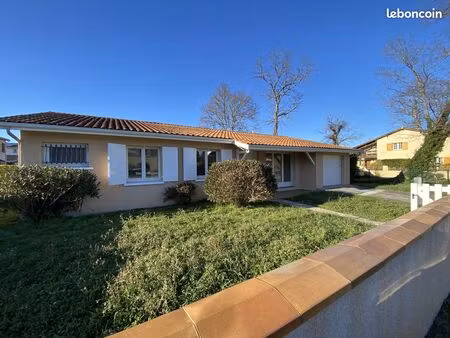 maison 5 pièces 118 m²