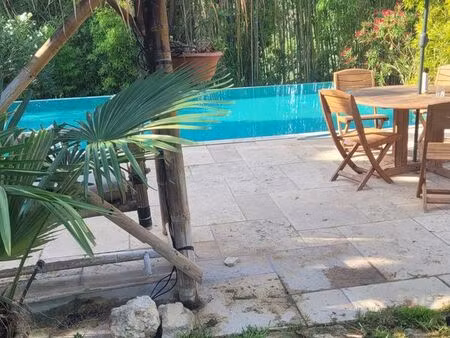 villa entre aix en provence et marseille