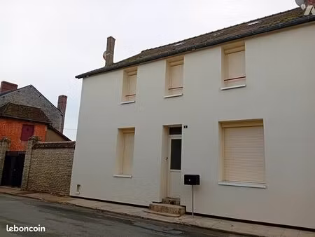 maison 4 pièces 94 m²
