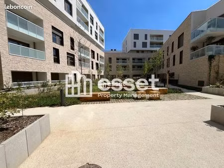 appartement 4 92.8m² à louer 1940 - antony 92160