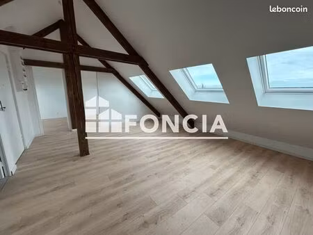 appartement 3 pièces 43 m²