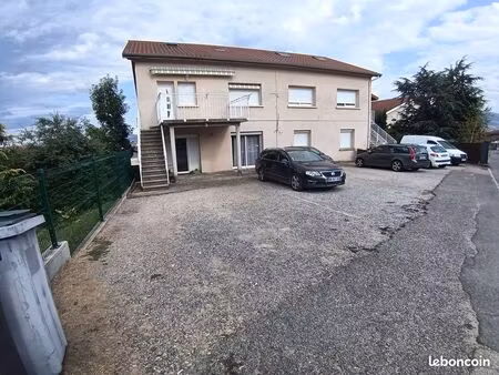 appartement dans copropriété