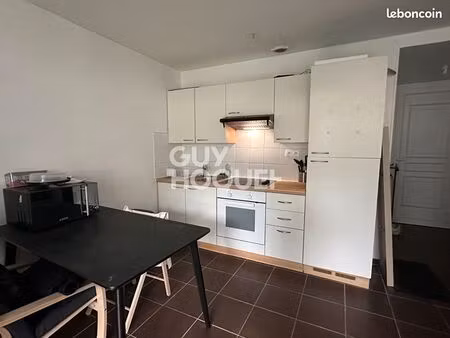 appartement 1 pièce 32 m²