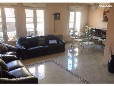 à louer appartement 3/4 pièces