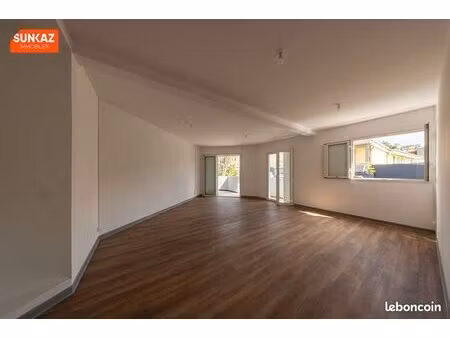 appartement 3 pièces 90 m²