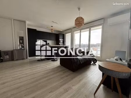 appartement 3 pièces 58 m²