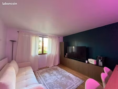 appartement 2 pièces 38 m²