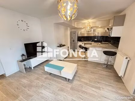 appartement 2 pièces 43 m²