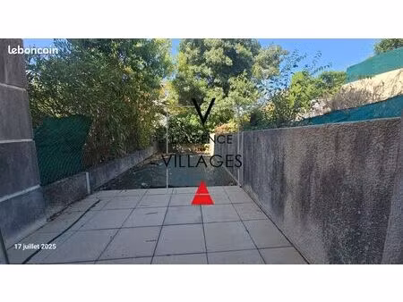 appartement 2 pièces 30 m²