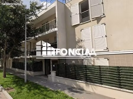 appartement 2 pièces 39 m²