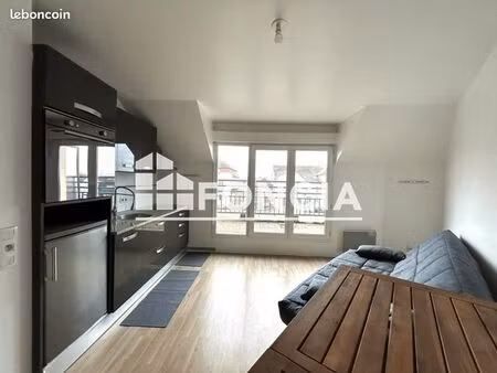 appartement 1 pièce 24 m²
