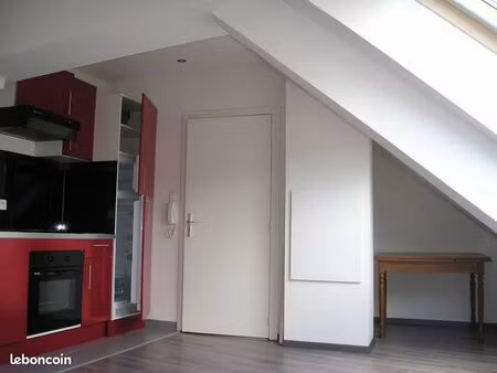 f1 de 40m2 cuisine équipée schirmeck