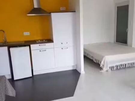 studio meublé dans le vignoble nantais