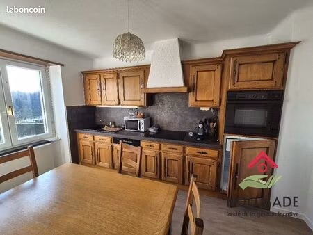 f3 de 74 m² au 1er (tout compris) - siltzheim