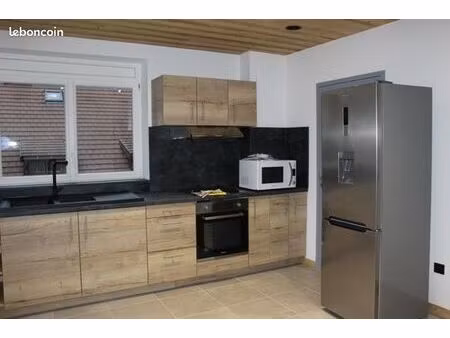 appartement 2 pièces 33 m²