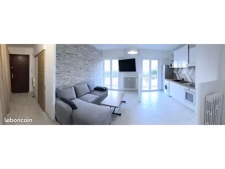 2 pièces de 40 m2 à louer à partir du 1er février