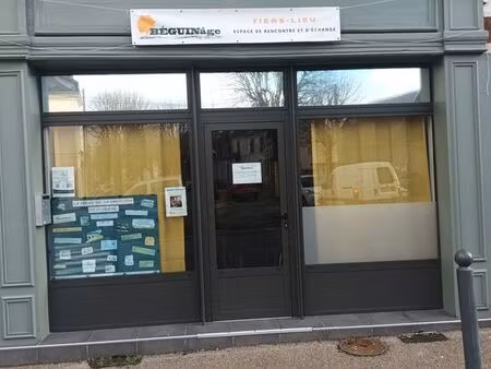 local centre bléré