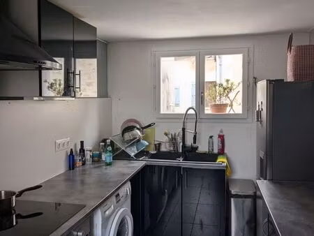 maison dans le village