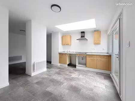 maison 6 pièces 85 m²