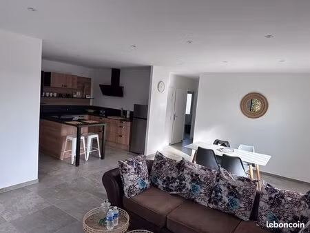 maison f3 à louer meublé luxueux