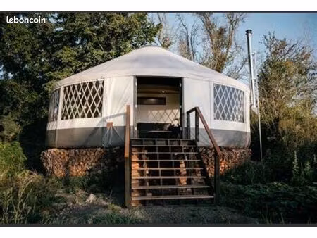 recherche emplacement pour yourte