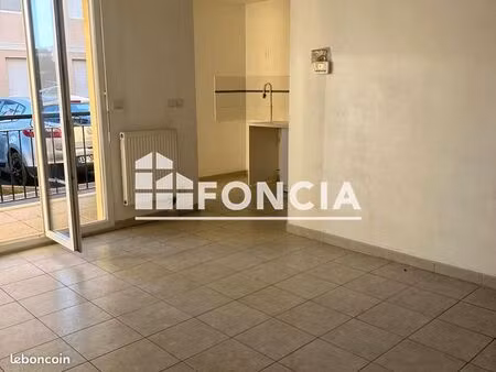 appartement 1 pièce 27 m²