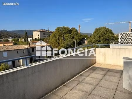 appartement 2 pièces 56 m²
