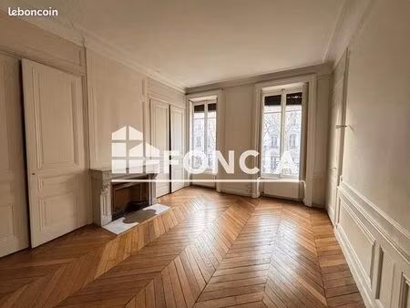 appartement 3 pièces 89 m²