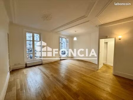 appartement 3 pièces 75 m²