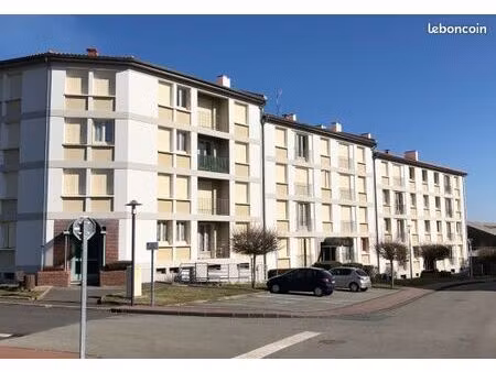 appartement t5 saint eloy les mines