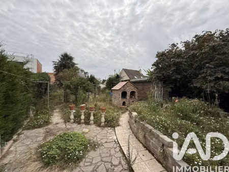 vente terrain 340 m² bezons (95870)