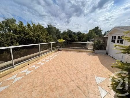 appartement f4 à louer - 4 pièces - 102 63 m2 - bougival - 78 - ile-de-france