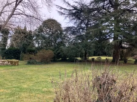 vente terrain 1150 m² à cognac (16100)  99 995 €